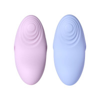 Кліторальний вібратор Svakom Echo 2 Pink Lilac