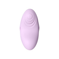 Кліторальний вібратор Svakom Echo 2 Pink Lilac