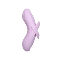 Кліторальний вібратор Svakom Echo 2 Pink Lilac