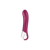 Смарт вібратор Satisfyer Big Heat з підігрівом