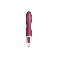 Смарт вібратор Satisfyer Big Heat з підігрівом