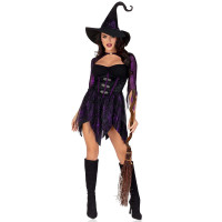 Костюм відьми Leg Avenue Mystical Witch XL