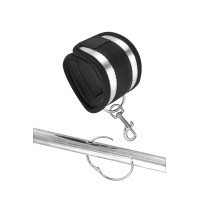 Фіксатор для рук і ніг Fetish Tentation Submission bar with 4 cuffs