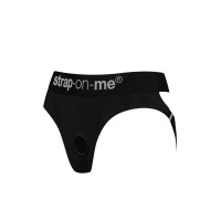 Трусики-стрінги для страпона Strap-On-Me HEROINE HARNESS - XS (м'ята упаковка!!!)