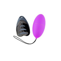 Віброяйце Alive Magic Egg 3.0 Purple з пультом ДК
