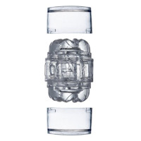 Мастурбатор Fleshlight Quickshot Vantage, компактний, відмінно для пар і мінету