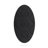 Мінівібромасажер Dorcel Wand Wanderful Black потужний, водонепроникний