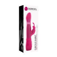 Вібратор Dorcel Furious Rabbit