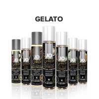 Смазка на водной основе System JO GELATO Hazelnut Espresso (30 мл) без сахара, парабенов и пропиленга