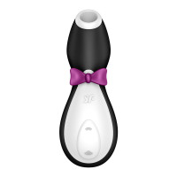 Вакуумний кліторальний стимулятор Satisfyer Penguin