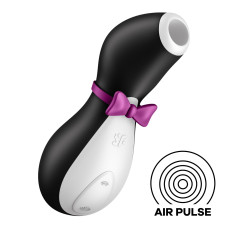 Вакуумний кліторальний стимулятор Satisfyer Penguin