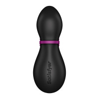 Вакуумний кліторальний стимулятор Satisfyer Penguin