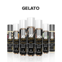 Смазка на водной основе System JO GELATO Tiramisu (120 мл) без сахара, парабенов и пропиленгликоля