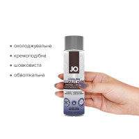 Лубрикант з кокосовою олією System JO SILICONE FREE HYBRID — COOLING 120 мл