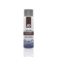 Лубрикант з кокосовою олією System JO SILICONE FREE HYBRID — COOLING 120 мл