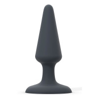 Анальна пробка Dorcel Best Plug M м'який soft-touch силікон, 4,1см