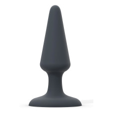 Анальна пробка Dorcel Best Plug M м'який soft-touch силікон, 4,1см