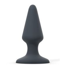 Анальна пробка Dorcel Best Plug L м'який soft-touch силікон, 5,1 см