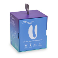 Вибратор для пар We-Vibe Match с пультом
