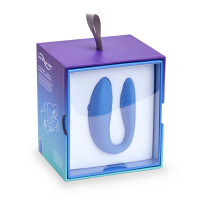 Вибратор для пар We-Vibe Match с пультом