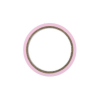 Скотч для бондажа Fetish Tentation Rose (15 м), не липне до шкіри і волосків, тільки сам до себе