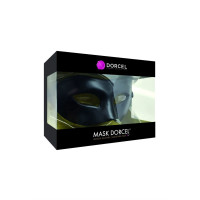 Маска на обличчя Dorcel - MASK DORCEL, формована екошкіра