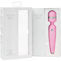 Вібромасажер PILLOW TALK - Cheeky Pink