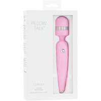 Вібромасажер PILLOW TALK - Cheeky Pink