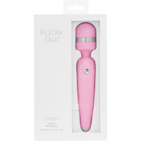 Вібромасажер PILLOW TALK - Cheeky Pink