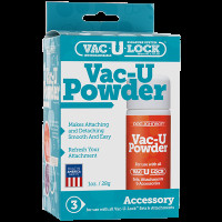 Пудра для кріплення Vac-U-Lock Doc Johnson Vac-U Powder
