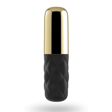 Потужний міні вібратор Satisfyer Mini Lovely Honey Gold