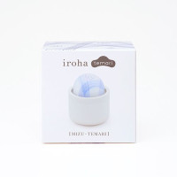 Потужний вібратор-кулька IROHA TEMARI Mizu