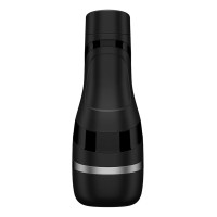 Мастурбатор Satisfyer Men Classic (Silver), нежный материал, удобный корпус