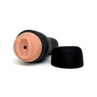 Мастурбатор Satisfyer Men Classic (Black), нежный материал, удобный корпус.
