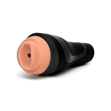 Мастурбатор Satisfyer Men Classic (Black), нежный материал, удобный корпус.