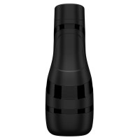 Мастурбатор Satisfyer Men Classic (Black), нежный материал, удобный корпус.