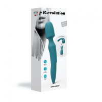 Вібромасажер Love To Love R-EVOLUTION TEAL ME