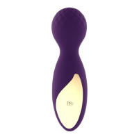 Мінівібромасажер Rianne S: Lovely Leopard Purple