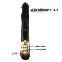 Вібратор-кролик Dorcel Baby Rabbit Gold 2.0