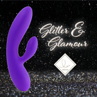 FeelzToys Lea Rabbit Vibrator Medium Purple