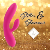 FeelzToys Lea Rabbit Vibrator Rubine Red