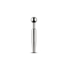 Порожнинний уретральний стимулятор Sinner Gear Unbendable – Hollow Penis Plug, довжина 7,5см, діамет