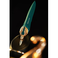 Вібратор Knight Jenay FLOWERS & SWORD