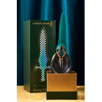 Вібратор Knight Jenay FLOWERS & SWORD