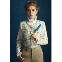 Вібратор Knight Jenay FLOWERS & SWORD