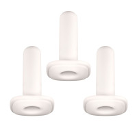 Рукав для Kiiroo Onyx+ Tight (3 шт.), менший діаметр