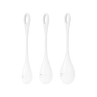 Набір йоні намистин Satisfyer Yoni Power 1 White