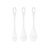 Набір йоні намистин Satisfyer Yoni Power 1 White