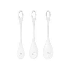 Набір йоні намистин Satisfyer Yoni Power 1 White