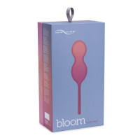 Смарт вагінальні кульки з вібрацією We-Vibe Bloom